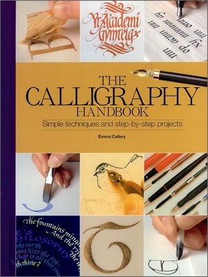 The Calligraphy Handbook