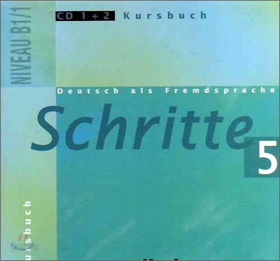 Schritte International 5 : 본문 CD