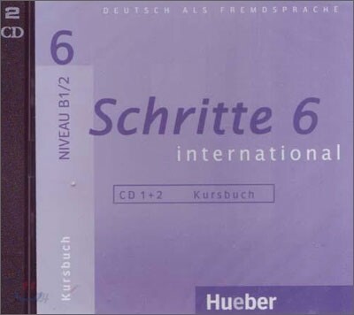 Schritte International 6 : 본문 CD