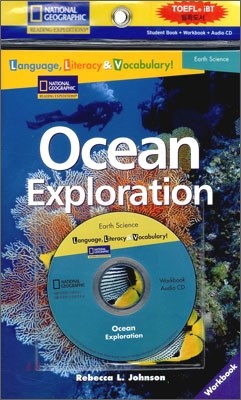 Ocean Exploration (Student Book + Workbook + Audio CD)