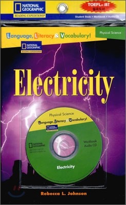 Electricity (Student Book + Workbook + Audio CD)