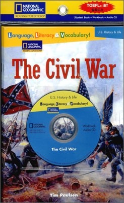 The Civel War (Student Book + Workbook + Audio CD)