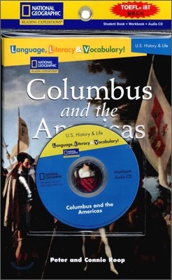 Columbus and the Americas (Student Book + Workbook + Audio CD)