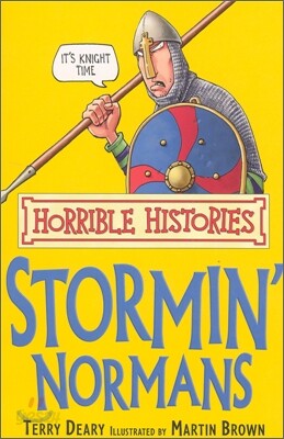 Horrible Histories : Stormin' Normans