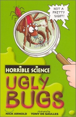 Horrible Science : Ugly Bugs