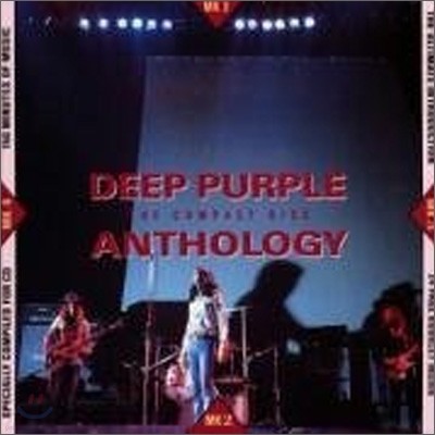 Deep Purple - Anthology