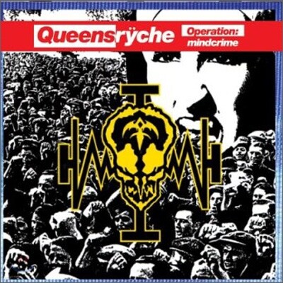 Queensryche - Operation: Mindcrime