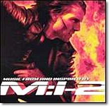 O.S.T. - Mission Impossible 2 (미션 임파서블 2)