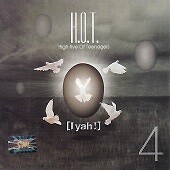 [중고] 에이치오티(H.O.T.) / 4집 I Yah!