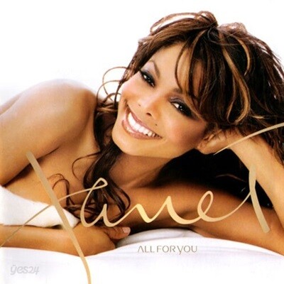 [중고] Janet Jackson / All For You (수입)