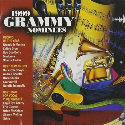 [중고] V.A. / 1999 Grammy Nominees