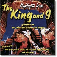 O.S.T - Highlights From The King And I (̰)
