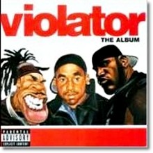 V.A. - Violator : The Album (Explicit) (̰)