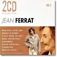 Jean Ferrat - 2CD Collection Vol.2 (Digipack/2CD)