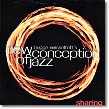 Bugge Wesseltoft - New Conceptions Of Jazz - Sharing (2CD)