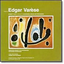 Robert Craft - Music Of Edgar Varese (a26791)
