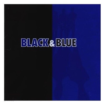 [중고] Backstreet Boys / Black & Blue
