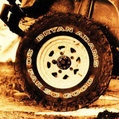 [중고] Bryan Adams / So Far So Good