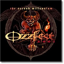 V.A. - Ozzfest 2001 - The Second Millennium