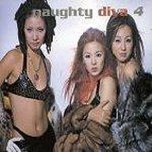 Diva (디바) - 4집 Naughty