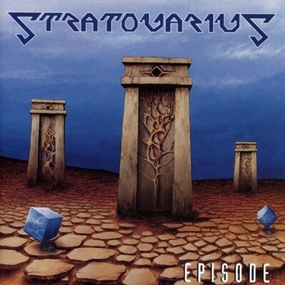 [중고] Stratovarius / Episode (12tracks)