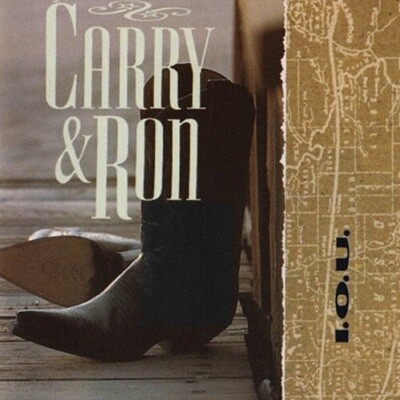 [중고] Carry & Ron / I.O.U.
