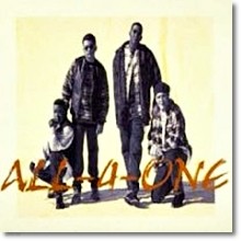 All-4-One - All 4 One (So Much In Love/수입)