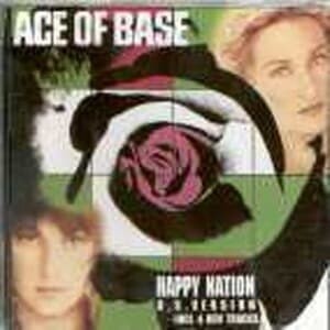 [߰] Ace Of Base / Happy Nation U.S version