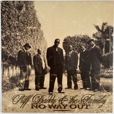 [중고] Puff Daddy (P. Diddy) / No Way Out
