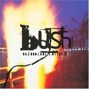 [중고] Bush / Razorblade Suitcase