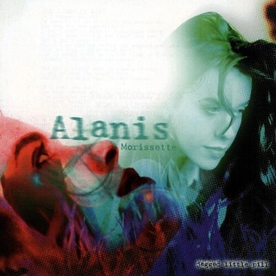 [중고] Alanis Morissette / Jagged Little Pill