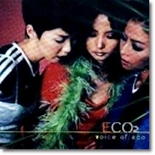 Eco(에코) - 2집(미개봉)