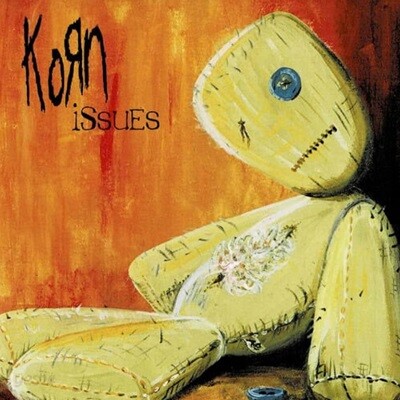 [중고] Korn / Issues