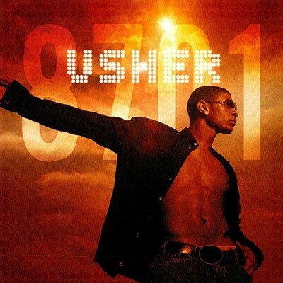 [중고] Usher / 8701