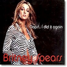 Britney Spears - Oops...I Did It Again (2CD Special Package)