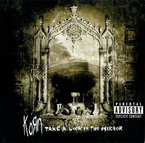 [중고] Korn / Take A Look In The Mirror (CD+DVD/Digipack)