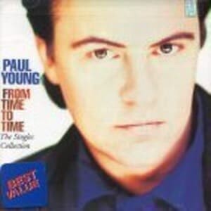 [߰] Paul Young / From Time To Time (The Singles Collection/)