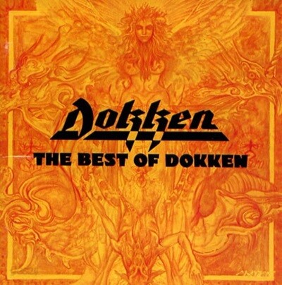 [중고] Dokken / The Best Of Dokken