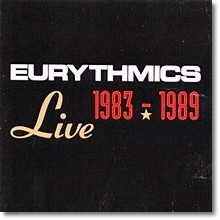 Eurythmics - Live 1983 - 1989(2CD)