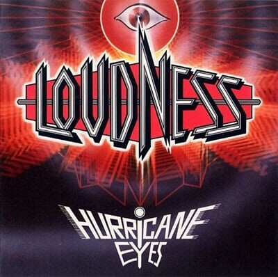 [중고] Loudness / Hurricane Eyes