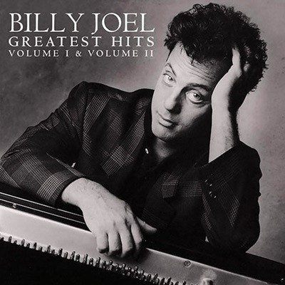 [߰] Billy Joel / Greatest Hits Vol. I & II (2CD)