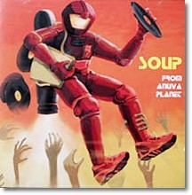 DJ Soup - From Anuva Planet