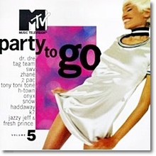 V.A. - MTV Party to Go, Vol. 5