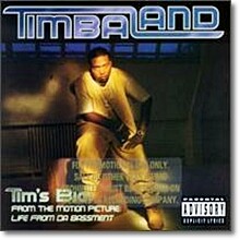 Timbaland - Tim's Bio