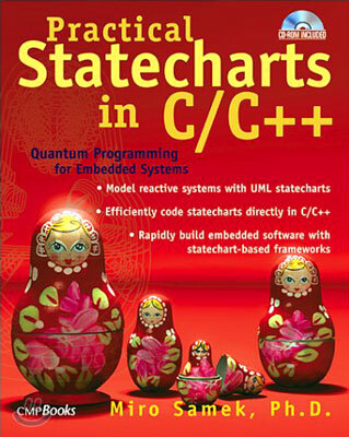 Practical Statecharts in C/C++