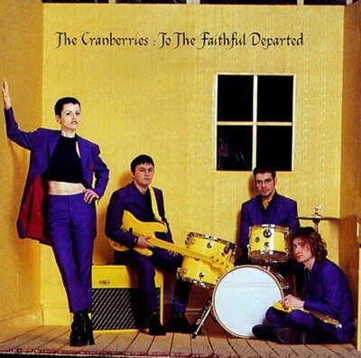 [중고] Cranberries / To The Faithful Departed (수입)