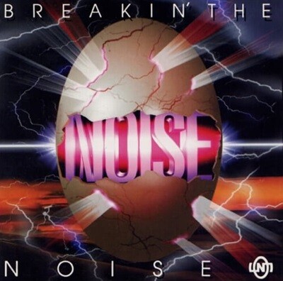 [중고] 노이즈 (Noise) / 4집 Breakin' The Noise