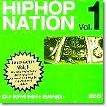 V.A. - Hiphop Nation Vol.1 (2CD)
