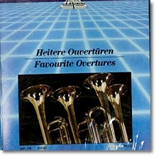 Hans Vonk - Heitere Ouverturen - Favourite Overtures (2153153)
