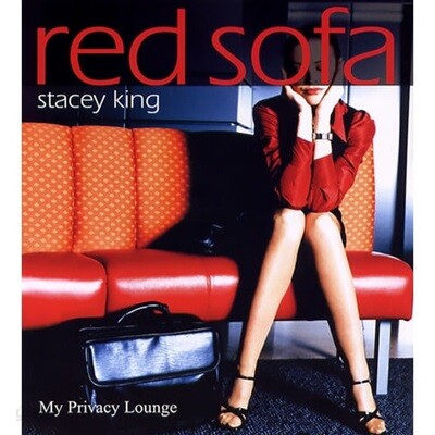 [중고] Stacey King / Red Sofa